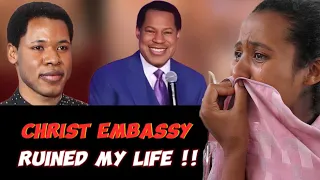 Part 5 | Chris Oyakhilome's Son "Daysman" Messed Up My Life