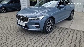 VOLVO SELEKT XC60 B4 B 197+14KM PLUS BRIGHT THUNDER GREY 2022 I EUROSERVICE