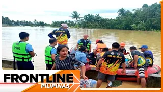 11, kabilang ang 4 na PCG rescuers, nawawala sa Cagayan River | Frontline Pilipinas