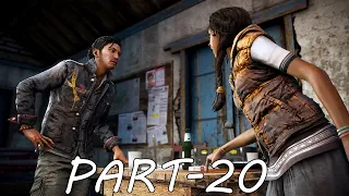 FAR CRY 4 - Gameplay Walkthrough - Shoot The Messenger - Part 20 - (No Commentary)