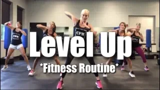 Ciara - Level Up | Cardio Party Mashup