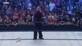 Jeff Hardys Last WWE Moments *HD*