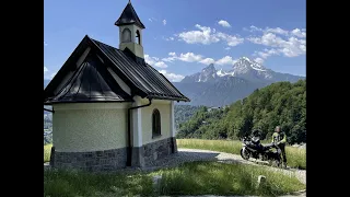 Deutsche Alpenstraße (nicht nur ) per Motorrad - Teil III, sehens- und wissenswertes