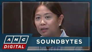 Senator Nancy Binay eyes challenging brother-in-law for Makati mayor | ANC