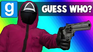 Gmod Guess Who - Squid Game Map (yes, i'm milking every last drop of squid game)