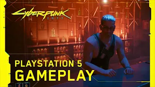 Cyberpunk 2077 — Игровой процесс - Версия для консолей нового поколения | PlayStation 5