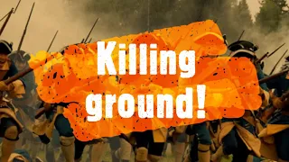 sabaton- killing ground (lyrics)