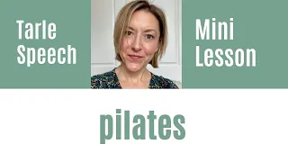 How to Pronounce PILATES - #SHORTS Quick English Pronunciation Mini Lesson