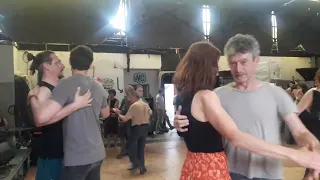 Les Morues - Valse à 5 temps (Bal de Paris Bal Folk à l'A.E.R.I, Montreuil, 26 mai 2024)