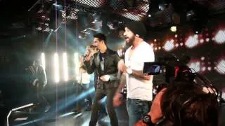 Backstreet Boys "I Want It That Way" (2) UTB London for MTV