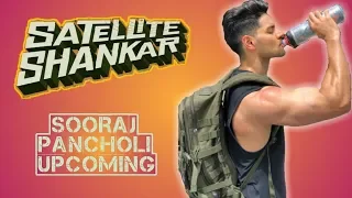 Satellite Shankar | Sooraj Pancholi, Megha Akash, Salman Khan | Satellite Shankar trailer