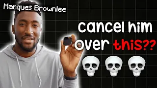 The Marques Brownlee Situation Is Insane... (Drama)