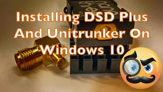Setting Up DSD Plus, Unitrunker, And VB-Cable On Windows 10 | Digital Decoder For P25 And More