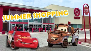 Summer Vacation Begins With Shopping - Vlogging With PCP #45