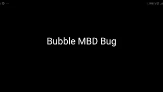 MBD Bug :( - Dragon Nest SEA