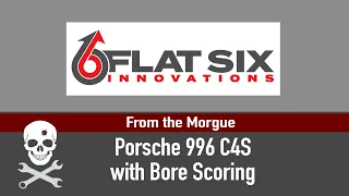 "Bore Scoring" in a Porsche 996/M96 - Jake Raby explains