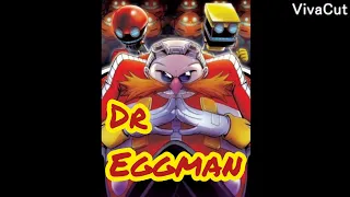 dr eggman tribute crazy=genius