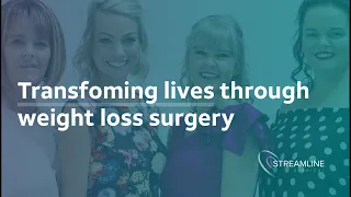 Weight loss surgery really does transform lives 👉 who is your bariatric surgery hero? 🩺