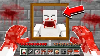 I Became SCP-096 For 24 HOURS in MINECRAFT.. (Shy Guy)