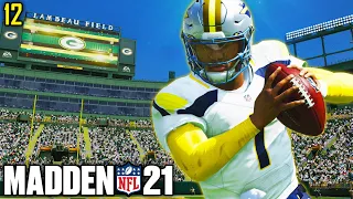 I Can't Believe He Did That l Madden 21 Relocation Franchise Ep. 12