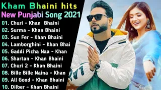 Khan Bhaini New Punjabi Songs || New Punjabi Jukebox 2021 || Best Khan Bhaini songs jukebox || New