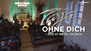 TARJA 'Ohne Dich' - Official Live Video - New Album 'Live at Metal Church' Out Now
