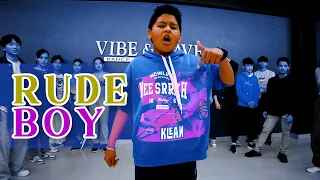 Rihanna - Rude Boy Klean Remix | Samik Shrestha | Rahul Shah Choreography