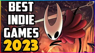 Top 10 Best Indie Games 2023 | Upcoming indie games 2023