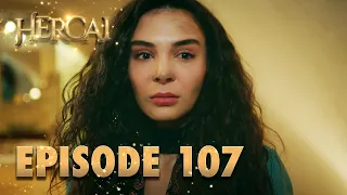 Hercai | Herjai Urdu - Episode 107