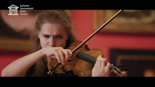 Biber: Passacaglia in G minor, Charlotte Saluste-Bridoux (violin)