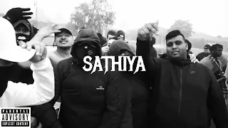 Bollywood Sample Uk Drill Type Beat  "Sathiya" | Indian Sample Drill | 2k23