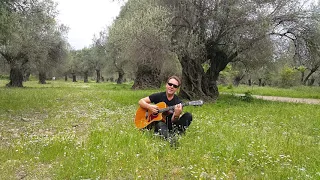 Nuray Selim -Tez oçi zeleni (acoustic cover )