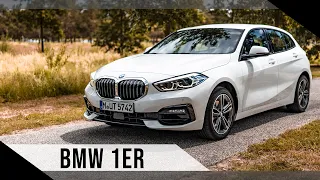 BMW 118i F40 | 2020 | Test | Review | MotorWoche | MoWo