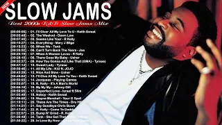 BEST SONG SLOW JAMS 90' - Keith Sweat, R Kelly, Blackstreet, K-Ci & JoJo & MORE