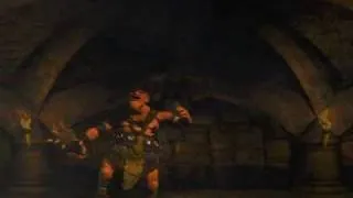 Dungeon Keeper 2 cinematic movie: "Game, Giant."