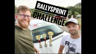 RallySprint Challenge Biały Bór | OS4 | Kijanka M. Tokarski M. BMW M3 Rally