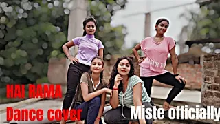 HAY RAMA DANCE COVER / RANGEELA/URMILA/ Miste officially