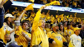 Fans Taunting Goalies