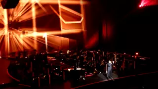 George Michael Symphonica Tour Russian Roulette Vienna 4th September 2012