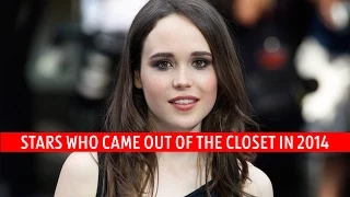 Stars Who Came Out of the Closet in 2014