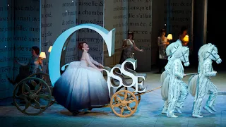 Trailer: Stream The Royal Opera's Cendrillon (Cinderella) from Friday 22 January