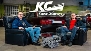 Saruna ar Kaross Chiptuning