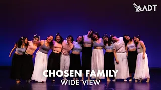 chosen family | Rina Sawayama Choreography [Wide View]