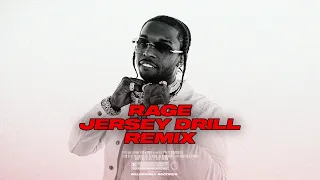 Pop Smoke "Gatti" Jersey Rage Drill Remix