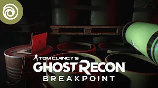 Ghost Recon Breakpoint: Красный патриот - тизер | Возвращение Бодарков