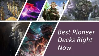 Top 5 Pioneer Decks June 2024