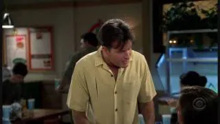 Two and a Half Men - Jake's Wingman