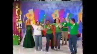 The Price is Right $1,000,000 Spectacular