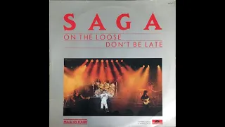 Saga - On The Loose (1981 LP Version) HQ