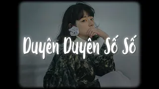 [1 Hour]  Duyên Duyên Số Số - Du Uyên x MewMew / Mạnh mẽ tứ phương nhưng lại yếu đuối trước gương...